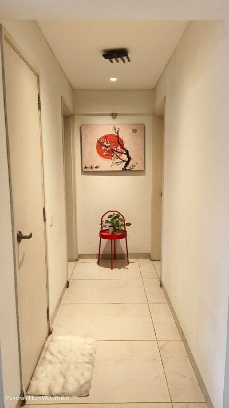 Bathroom, panchshil-eon-waterfront-i 4 Bedroom 2625 Sq.Ft. Apartment In Kharadi Pune 9718839