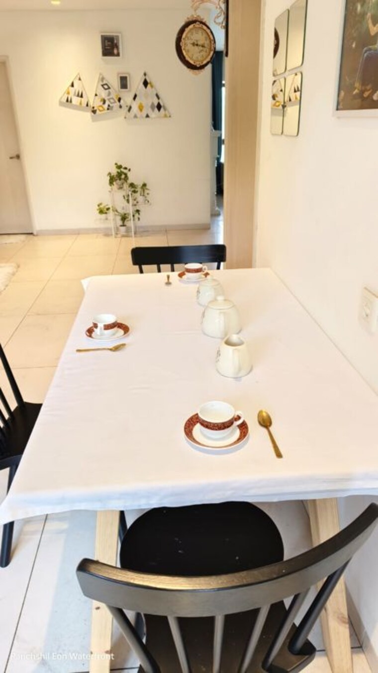 Team Area, panchshil-eon-waterfront-i 4 Bedroom 2625 Sq.Ft. Apartment In Kharadi Pune 9718839