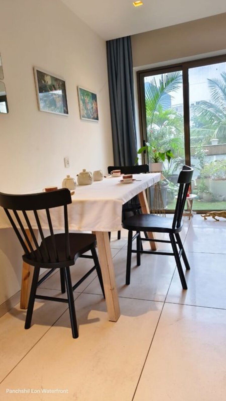 Gym, panchshil-eon-waterfront-i 4 Bedroom 2625 Sq.Ft. Apartment In Kharadi Pune 9718839