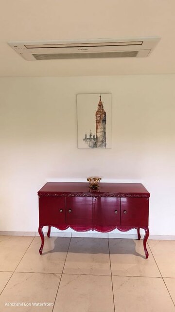 Furnished Amenities in 4 BHK Apartment at Panchshil Eon Waterfront I, Kharadi – for Sale