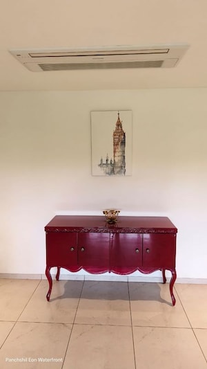 Furnished Amenities in 4 BHK Apartment at Panchshil Eon Waterfront I, Kharadi – for Sale