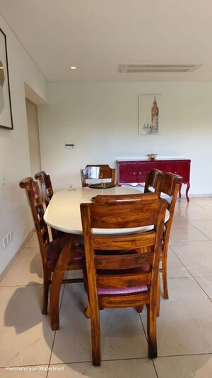 Furnished Amenities in 4 BHK Apartment at Panchshil Eon Waterfront I, Kharadi – for Sale