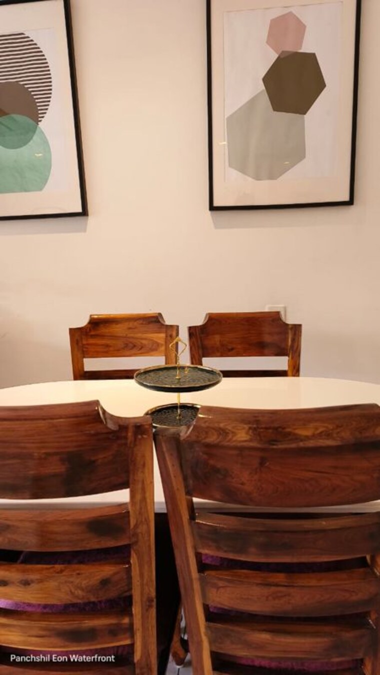 undefined, panchshil-eon-waterfront-i 4 Bedroom 2662 Sq.Ft. Apartment In Kharadi Pune 9718841