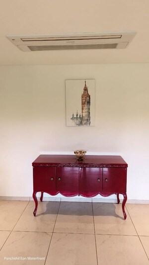 Furnished Amenities in 4 BHK Apartment at Panchshil Eon Waterfront I, Kharadi – for Sale