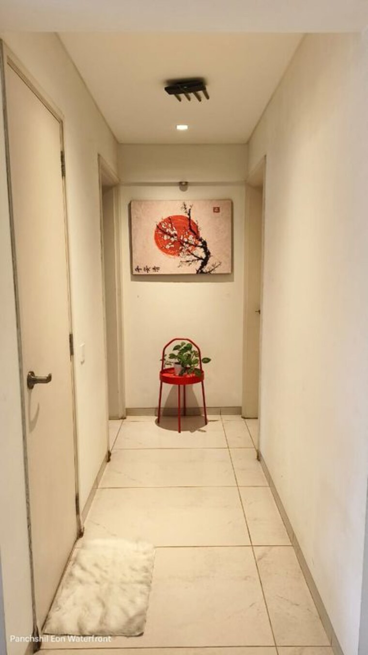 Bathroom, panchshil-eon-waterfront-i 4 Bedroom 2675 Sq.Ft. Apartment In Kharadi Pune 9718843