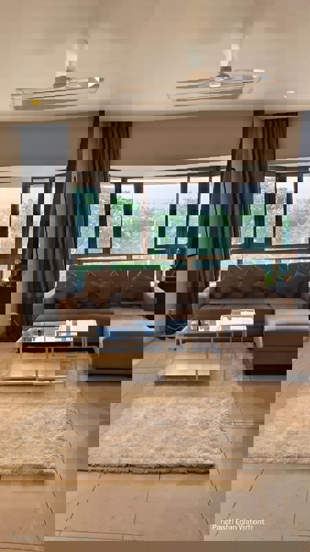 4 BHK + Extra Room 2675 Sq.Ft. Apartment in Panchshil Eon Waterfront I