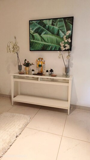 Bathroom in 4 BHK Apartment at Panchshil Eon Waterfront I, Kharadi – for Sale