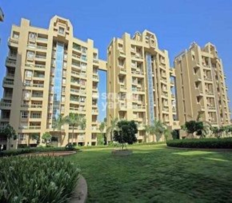 Exterior View, panchshil-eon-waterfront-i 4 Bedroom 2684 Sq.Ft. Apartment In Kharadi Pune 9718845