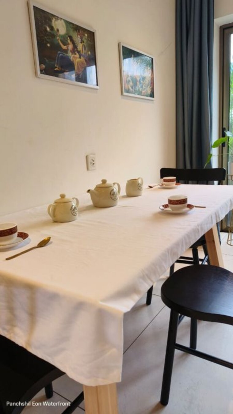 Team Area, panchshil-eon-waterfront-i 4 Bedroom 2699 Sq.Ft. Apartment In Kharadi Pune 9718846