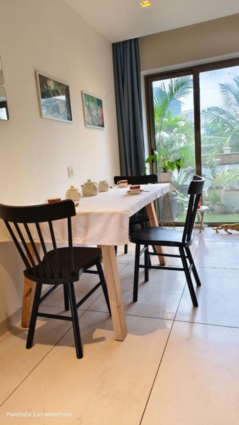 Gym, panchshil-eon-waterfront-i 4 Bedroom 2705 Sq.Ft. Apartment In Kharadi Pune 9718847