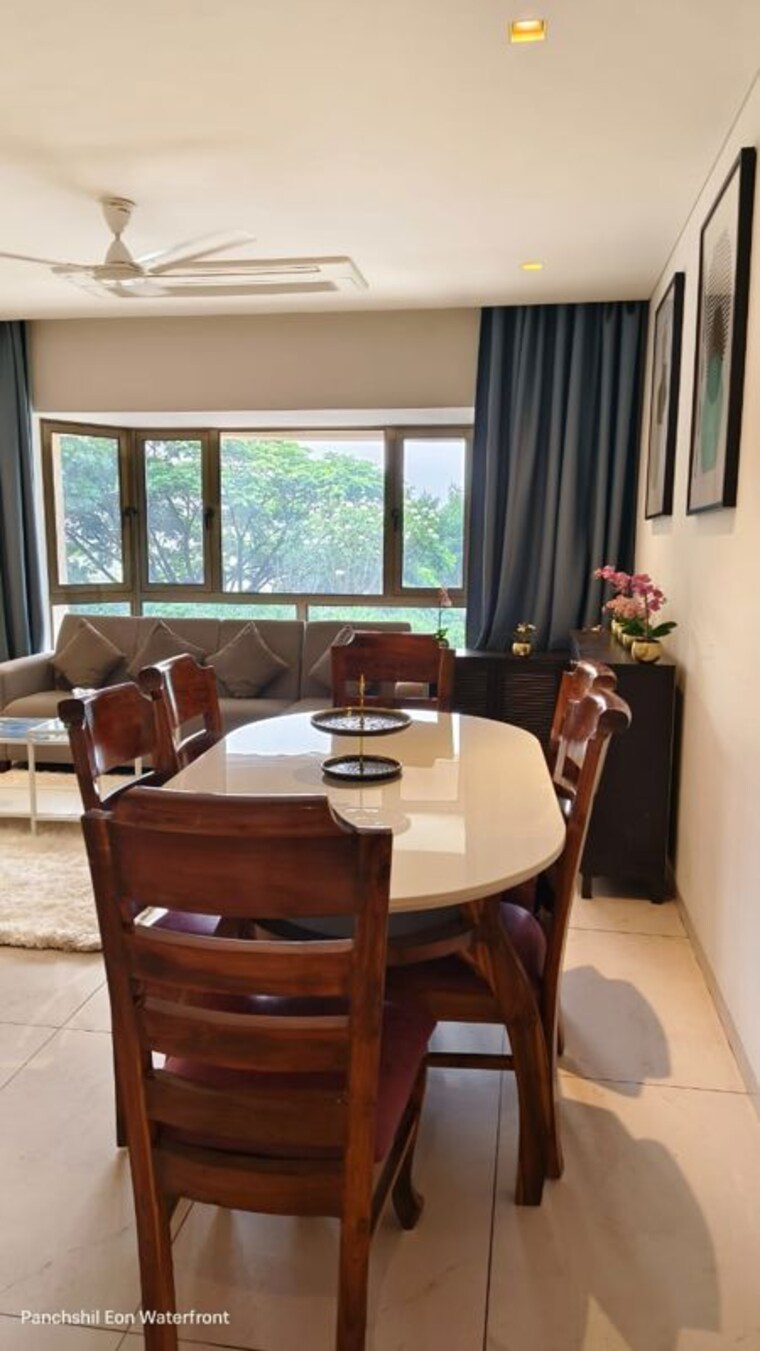 Team Area, panchshil-eon-waterfront-i 4 Bedroom 2705 Sq.Ft. Apartment In Kharadi Pune 9718847