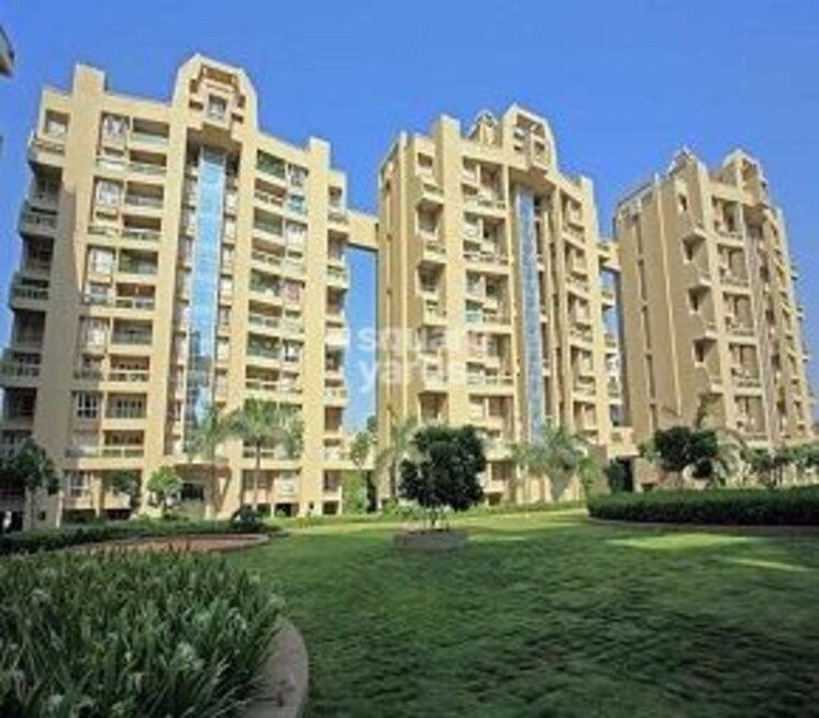 Exterior View, panchshil-eon-waterfront-i 4 Bedroom 2705 Sq.Ft. Apartment In Kharadi Pune 9718847