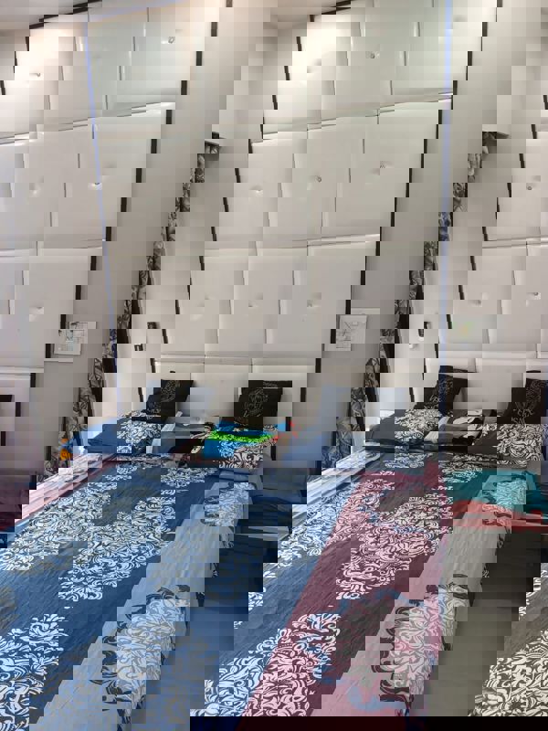 2 BHK + Pooja Room Apartment For Rent in Sunteck City Avenue 1