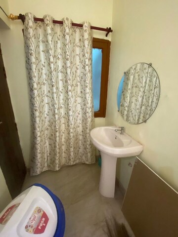 Bathroom in  Pg at Vikash Khand – for Rent