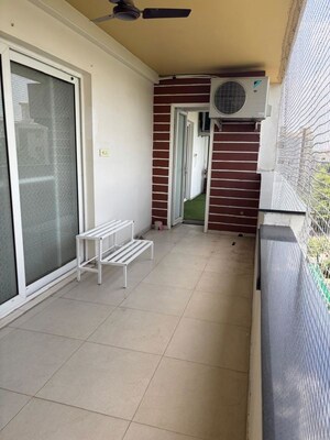 Building Lobby in 3 BHK Apartment at Western Exotica, Kondapur – for Rent