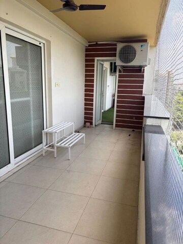 Building Lobby in 3 BHK Apartment at Western Exotica, Kondapur – for Rent