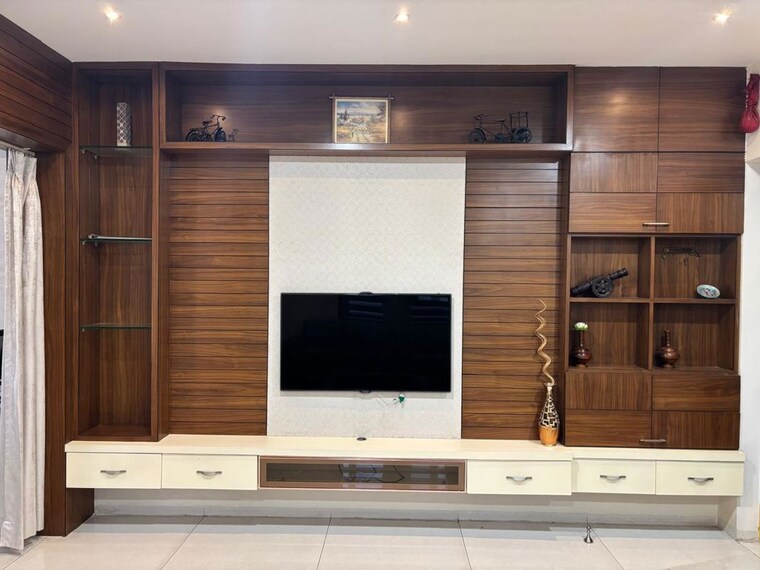 Exterior View, western-exotica 3 Bedroom 2815 Sq.Ft. Apartment In Kondapur Hyderabad 9706682