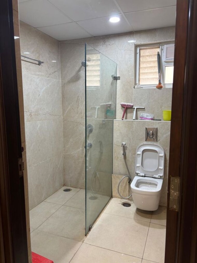 Bathroom, western-exotica 3 Bedroom 2815 Sq.Ft. Apartment In Kondapur Hyderabad 9706682