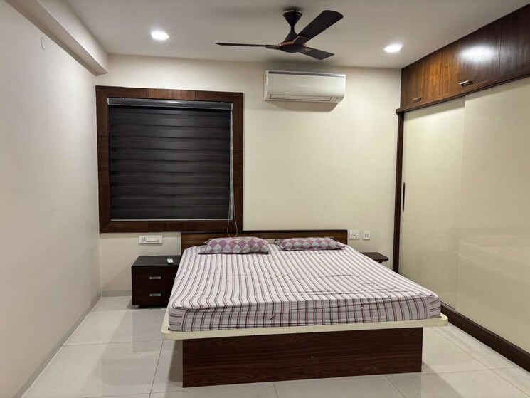 Bedroom, western-exotica 3 Bedroom 2815 Sq.Ft. Apartment In Kondapur Hyderabad 9706682