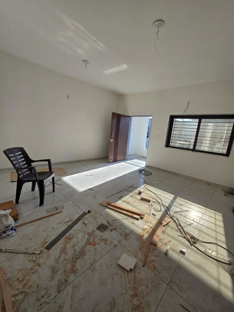 Bedroom, new vip road 2 Bedroom 1400 Sq.Ft. Independent House In New Vip Road Vadodara 9718958