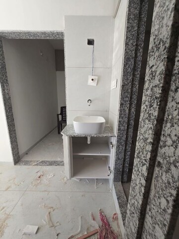 Bathroom in 2 BHK Independent House at New Vip Road – for Rent