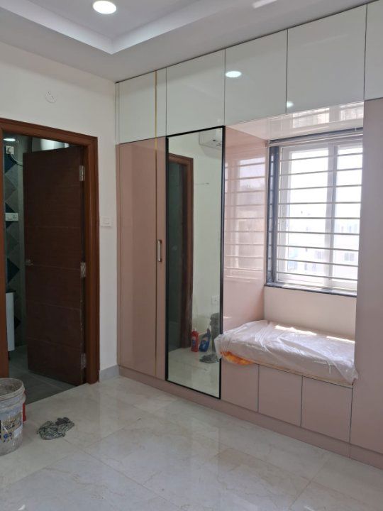 3 BHK + Pooja Room Apartment For Rent in Alekhya Marigold