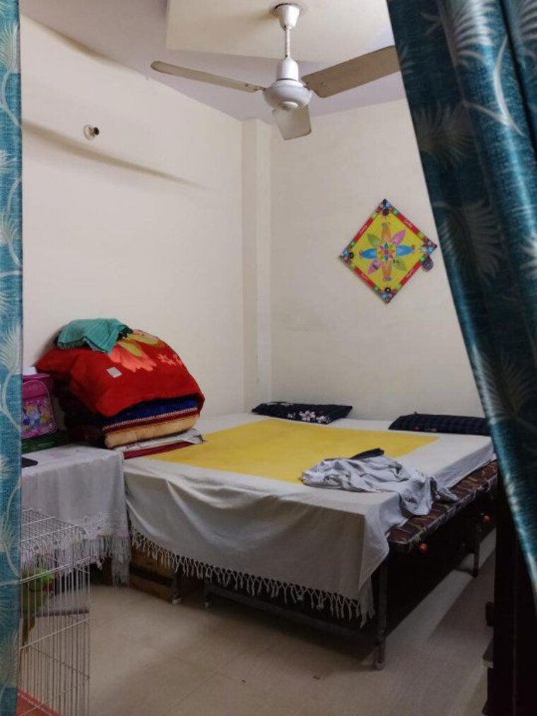 Bedroom, nawada 2 Bedroom 620 Sq.Ft. Builder Floor In Nawada Delhi 9718905