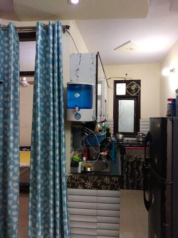 Kitchen in 2 BHK Builder Floor at Nawada – for Sale