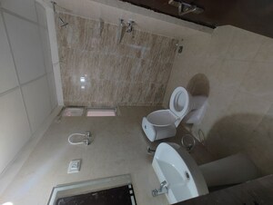 Bathroom in 2.5 BHK Apartment at Amrapali Tropical Garden, Tech Zone 4 Greater Noida – for Rent
