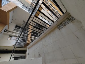 Balcony in 2.5 BHK Apartment at Amrapali Tropical Garden, Tech Zone 4 Greater Noida – for Rent