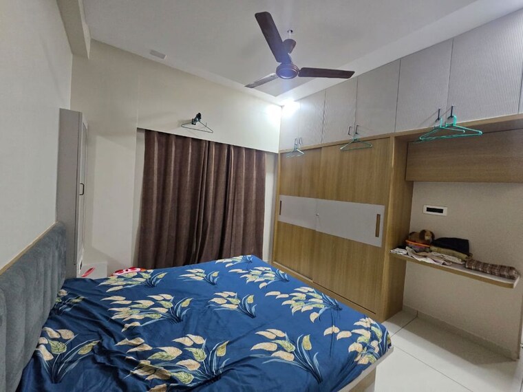 Bedroom, harni 2 Bedroom 1230 Sq.Ft. Apartment In Harni Vadodara 9719051