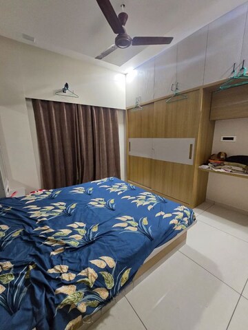 Bedroom in 2 BHK Apartment at Harni – for Rent