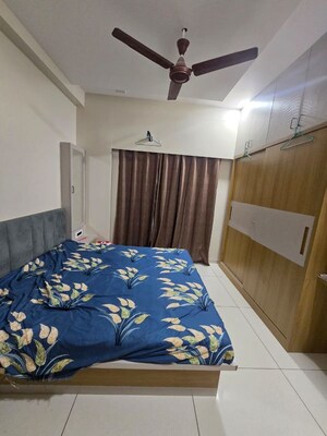 Bedroom in 2 BHK Apartment at Harni – for Rent
