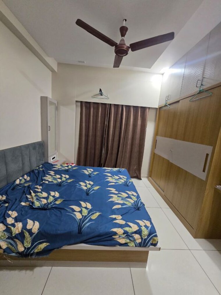 Bedroom, harni 2 Bedroom 1230 Sq.Ft. Apartment In Harni Vadodara 9719051