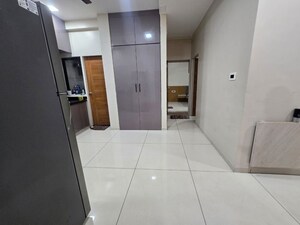 Bathroom in 2 BHK Apartment at Harni – for Rent