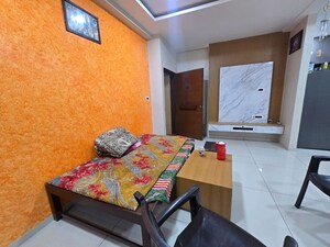 Bedroom in 2 BHK Apartment at Harni – for Rent