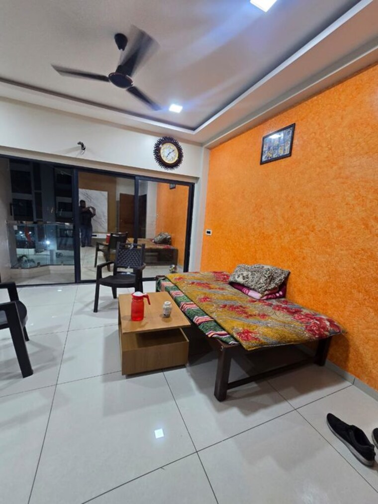 Bedroom, harni 2 Bedroom 1230 Sq.Ft. Apartment In Harni Vadodara 9719051