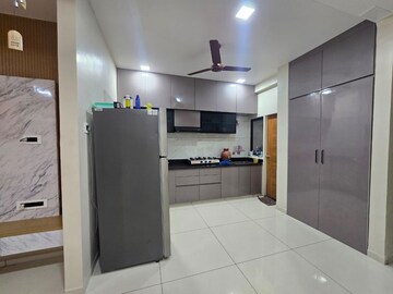 Kitchen in 2 BHK Apartment at Harni – for Rent