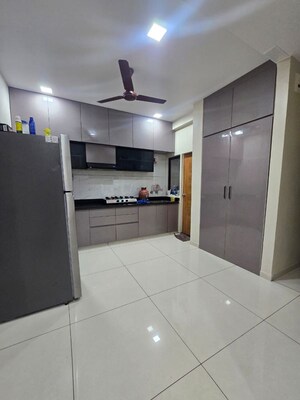Kitchen in 2 BHK Apartment at Harni – for Rent
