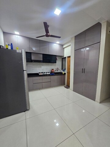 Kitchen in 2 BHK Apartment at Harni – for Rent
