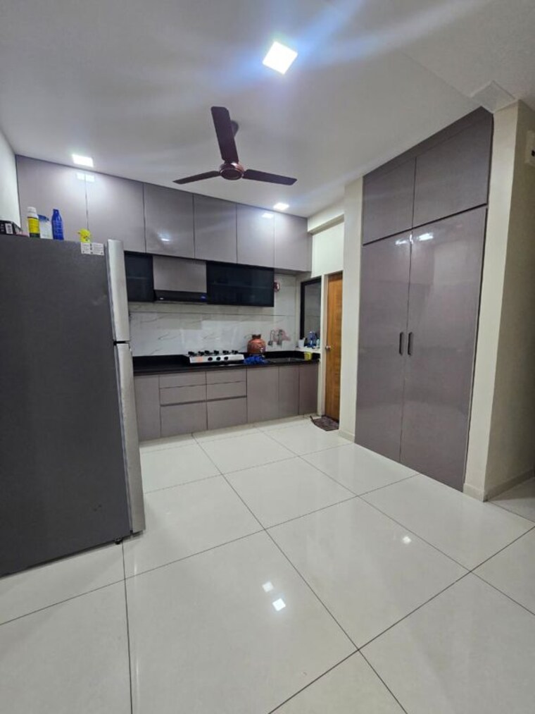 Kitchen, harni 2 Bedroom 1230 Sq.Ft. Apartment In Harni Vadodara 9719051