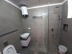 Bathroom in 3 BHK Apartment at Serilingampally – for Rent