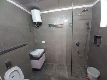Bathroom in 3 BHK Apartment at Serilingampally – for Rent