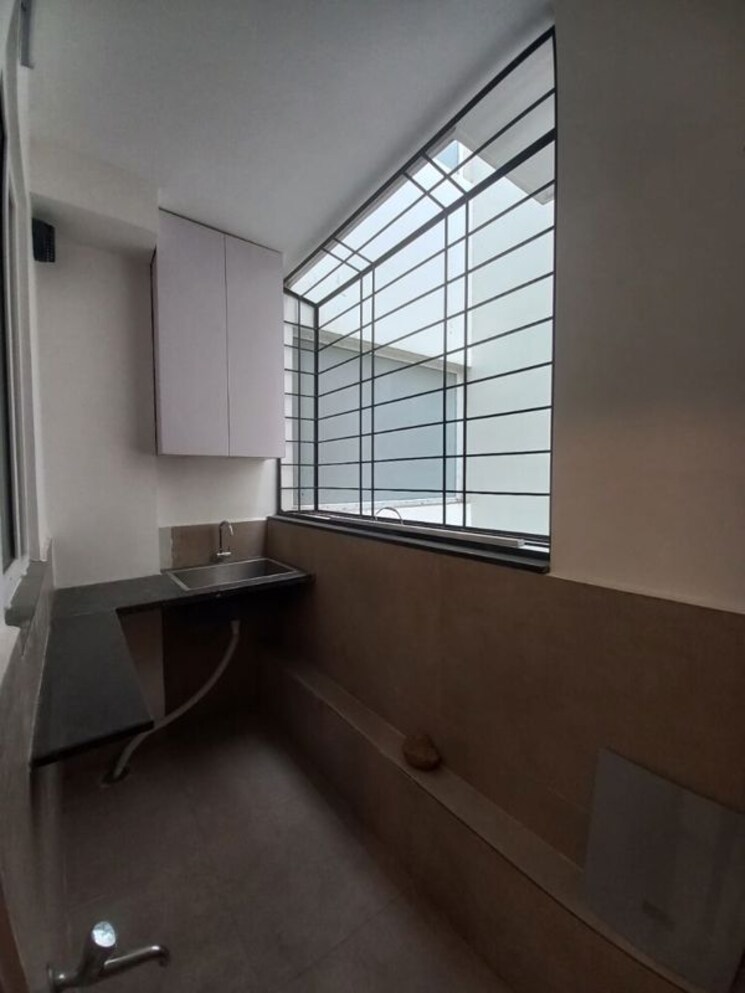 Kitchen, serilingampally 3 Bedroom 1800 Sq.Ft. Apartment In Serilingampally Hyderabad 9704450