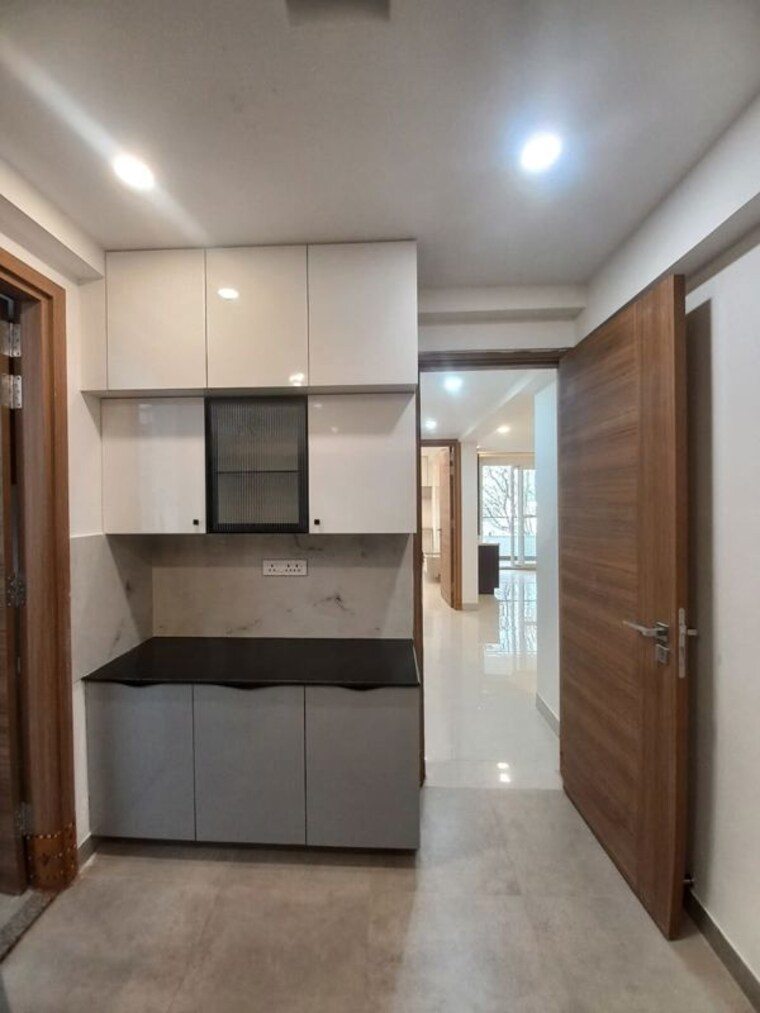 Kitchen, serilingampally 3 Bedroom 1800 Sq.Ft. Apartment In Serilingampally Hyderabad 9704450