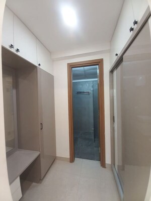 Building Lobby in 3 BHK Apartment at Serilingampally – for Rent