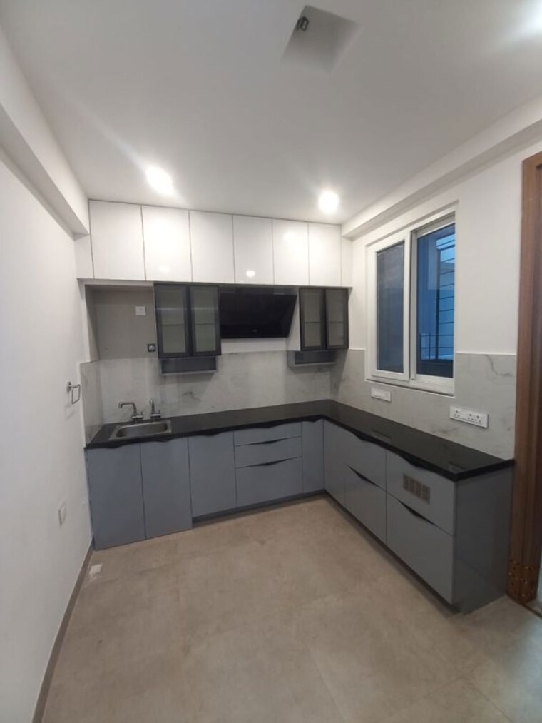 Kitchen, serilingampally 3 Bedroom 1800 Sq.Ft. Apartment In Serilingampally Hyderabad 9704450