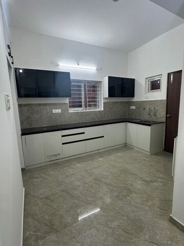 Kitchen in 3 BHK Apartment at Kondapur – for Rent