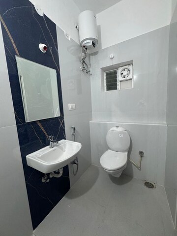 Bathroom in 3 BHK Apartment at Kondapur – for Rent