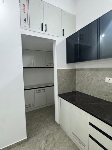 Kitchen in 3 BHK Apartment at Kondapur – for Rent